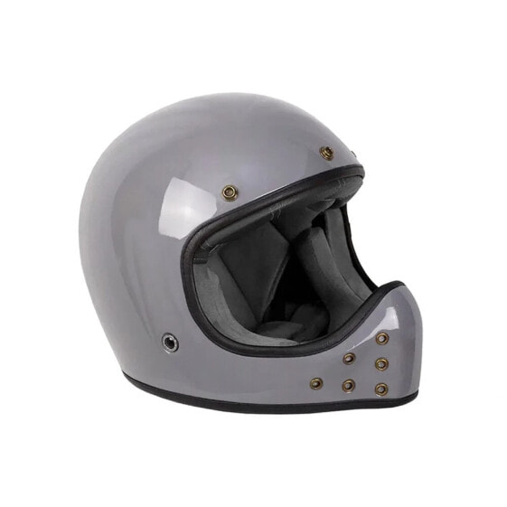 BY CITY The Rock full face helmet