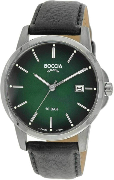 Часы Boccia Men's Quartz 3633 02