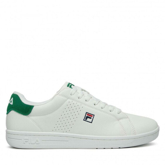 Мужские спортивные кроссовки Fila CROSSCOURT 2 F LOW FFM0002 13063 Белый