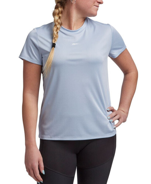 Women's Active Identity Performance Logo Tech T-Shirt