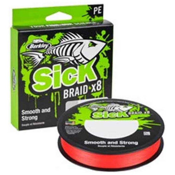 BERKLEY Sick 150 m Braided Line