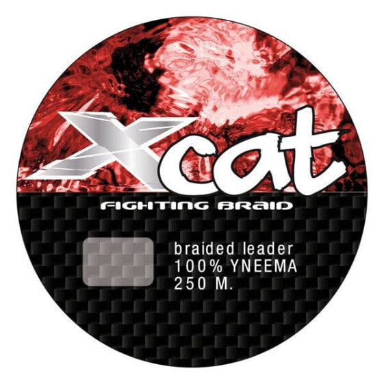 Леска для рыбалки Х-CAT Fighting Braid 250 м