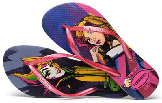 Havaianas Villains 4145187-2967 Flip Flops