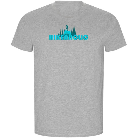 KRUSKIS Hikeaholic ECO short sleeve T-shirt