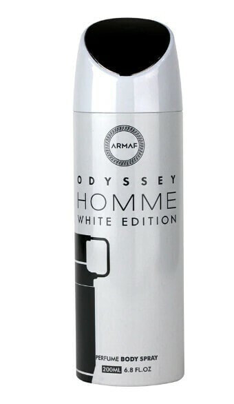 Odyssey Homme White Edition - deodorant ve spreji