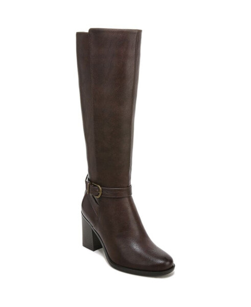 Сапоги женские высокие Naturalizer Joslynn Narrow Calf Boots