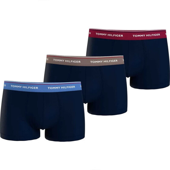 TOMMY HILFIGER Stretch Waistband boxers 3 units