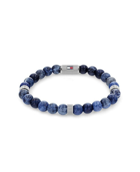 Men's Stone Beaded Bracelet