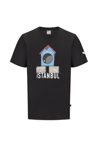 İSTANBUL COLLECTION "CITY OF CATS" T-SHIRT