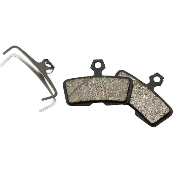 REVERSE COMPONENTS AirCon Organic Disc Brake Pads Avid Code