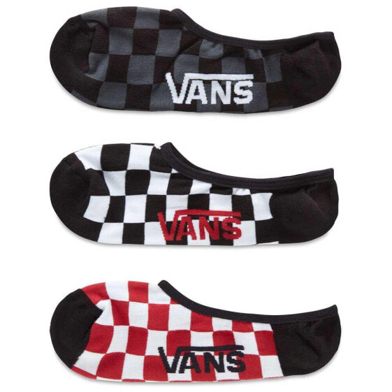 VANS Classic Super no show socks 3 pairs