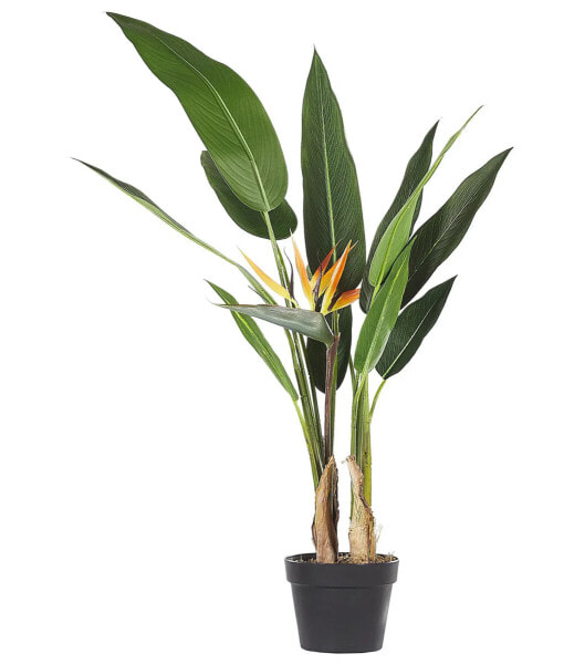 Искусственные цветы Beliani STRELITZIA TREE