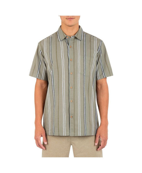 Men's Rincon Linen Short Sleeve Shirt