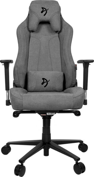 Vernazza - Universal gaming chair - 145 kg - Padded seat - Padded backrest - Universal - Aluminium