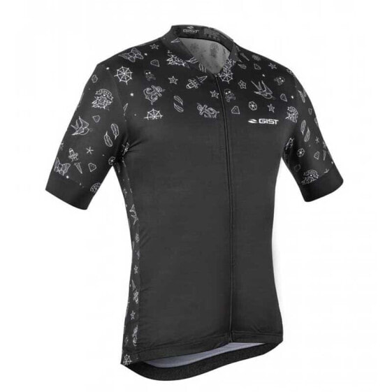 GIST Climber Tattoo short sleeve jersey