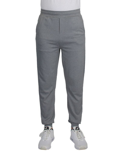 Men's Moisture Wicking Performance Classic Jogger Sweatpants