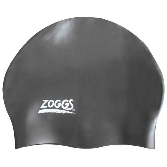 Шапочка для плавания Zoggs Easy Fit Silicone Soft Fit