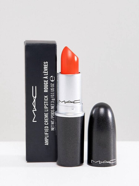 MAC Amplified Creme Lipstick - Morange