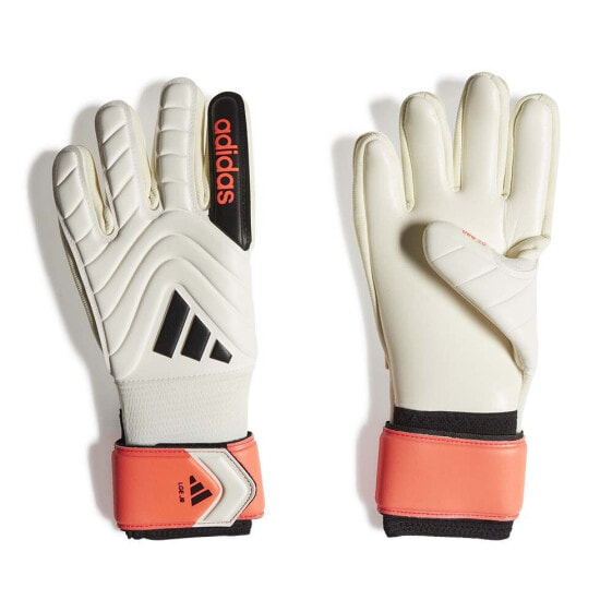 Вратарские перчатки Adidas Copa League J - Для воротчика, детские / подростковые
