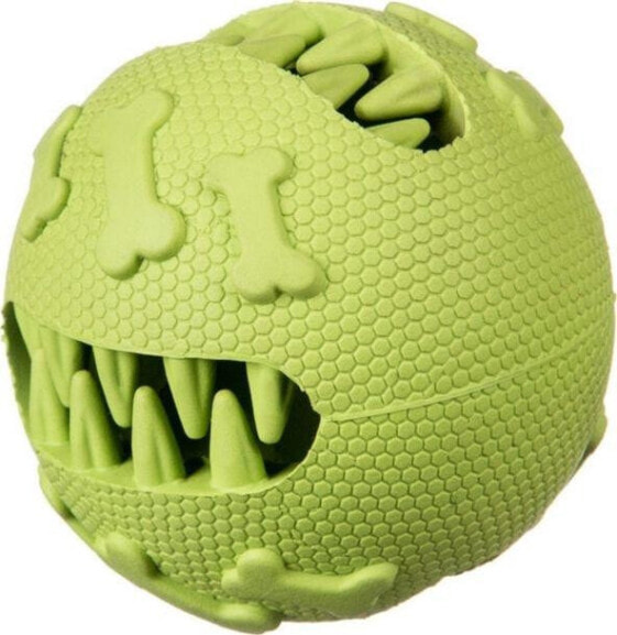 Игрушка для собак Barry King Палка для лакомств зеленая 7.5 см
