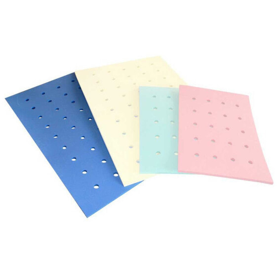 SOFTEE Floating Mat With Holes