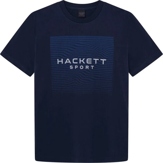 HACKETT Vector Graphic short sleeve T-shirt