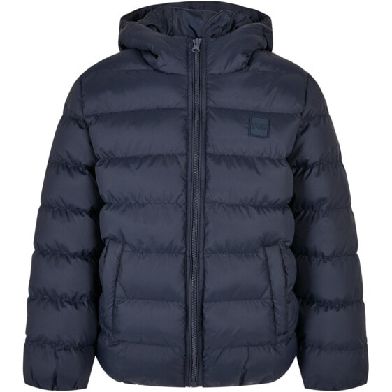 URBAN CLASSICS Basic Bubble jacket