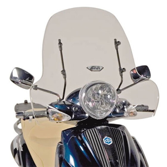 GIVI 103A Fitting Kit Piaggio Beverly Tourer 125/250/300/400&Beverly 500