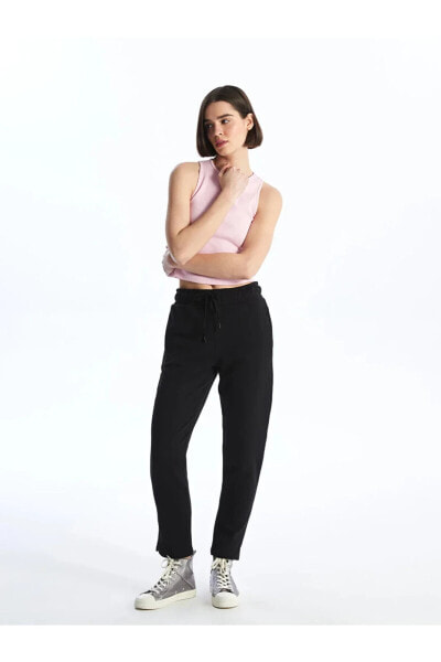 Брюки LC Waikiki XSIDE Elastic Waist Straight Pants