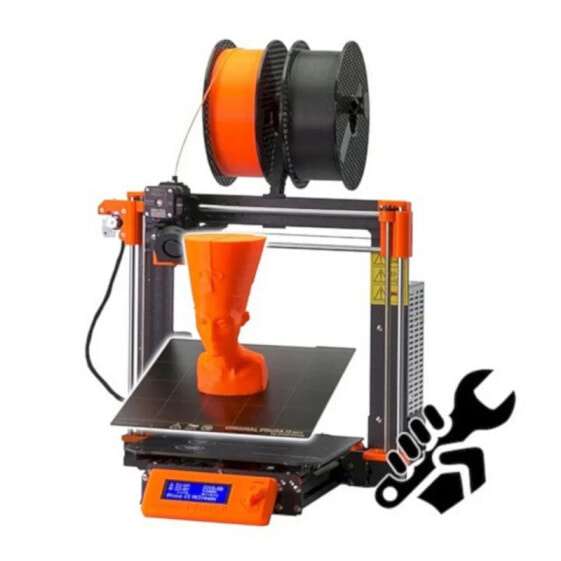 3D Printer - Original Prusa i3 MK3S+ - set for self-assembly