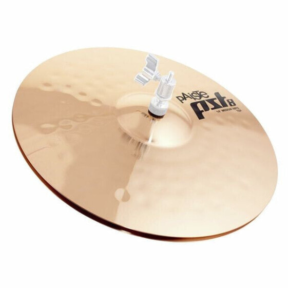 Paiste 14" PST8 Reflector Medium H-H