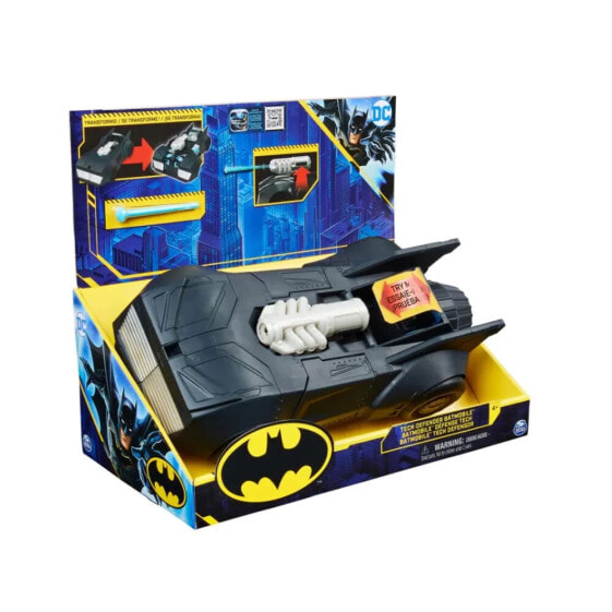 BATMAN Transforming Batmobile 6062755 car