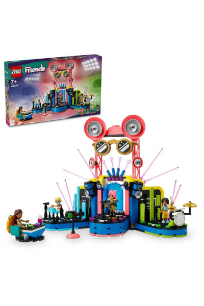Конструктор пластиковый Lego Friends Heartlake City Müzik Yarışması 42616 - Для детей от 7 лет - Набор для творчества (669 деталей)
