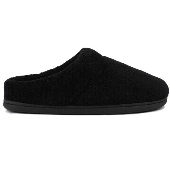 Tempur-Pedic Windsock Scuff Womens Black Casual Slippers TP6033-001