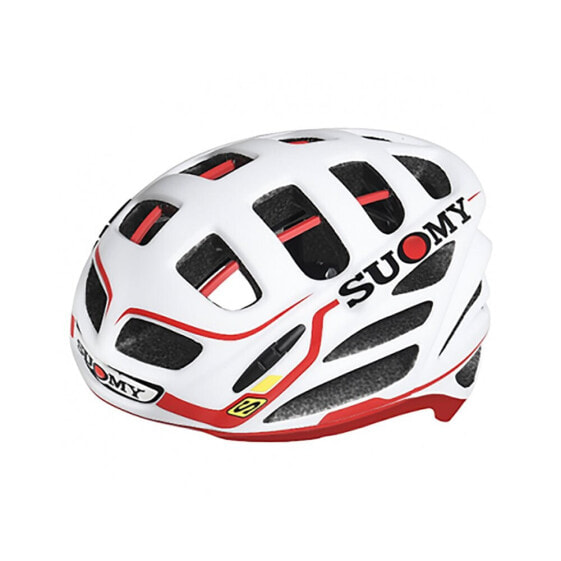 Шлем защитный SUOMY Gun Wind S-Line Team Cofidis