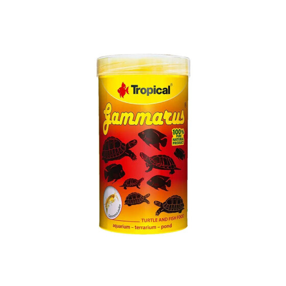 TROPICAL Gammarus 100ml turtle food