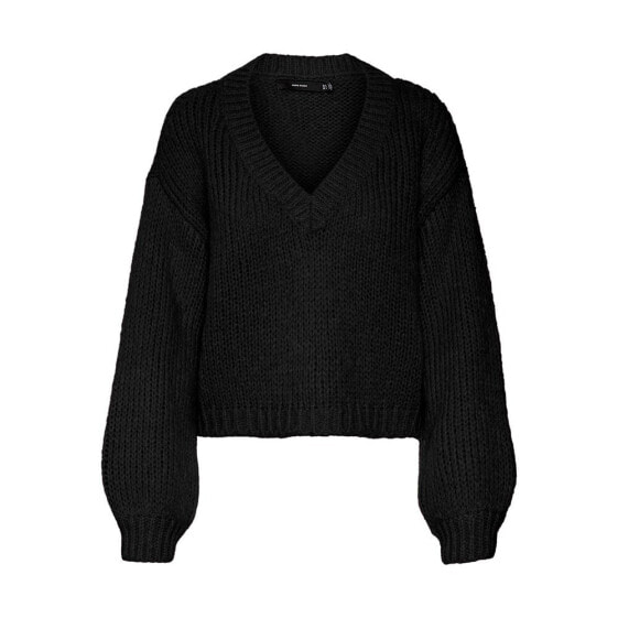 VERO MODA Maybe V Neck Sweater