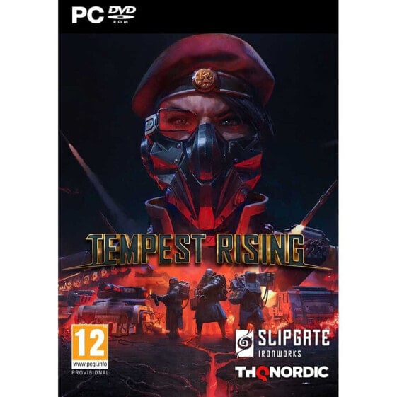 PC GAMES Tempest Rising