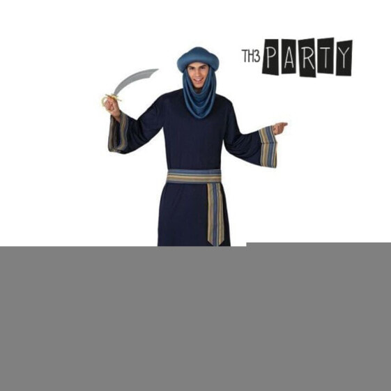 Costume for Adults Blue (3 pcs) Berber