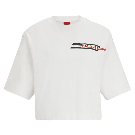 HUGO Dakadia short sleeve T-shirt