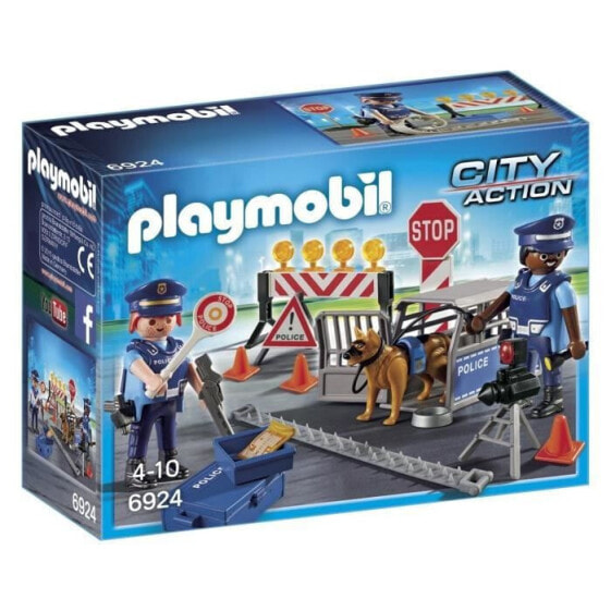 Игровой набор PLAYMOBIL 6924 Dam Детям