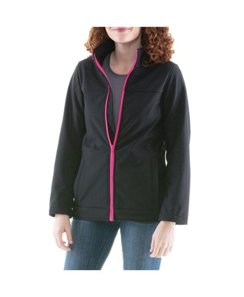 Куртка женская утепленная с микрофлисовой подкладкой RefrigiWear