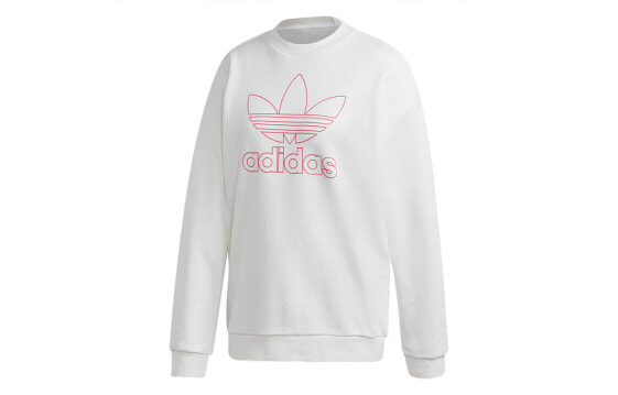 Толстовка Adidas originals TRF CREW SWEAT GD2281