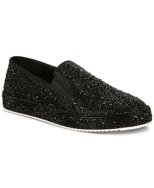 Women's Lenna Slip-On Embellished Sneakers, Created for Macy's