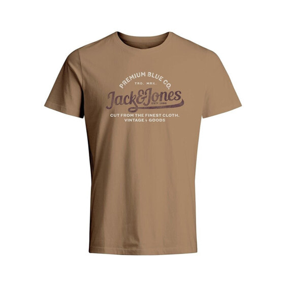 JACK & JONES 12261636 Blulouie short sleeve T-shirt
