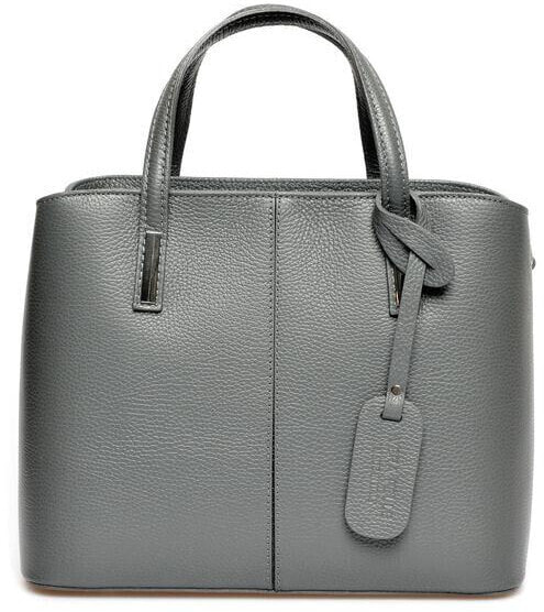 Сумка Mangotti Leather  MG1844 Grigio