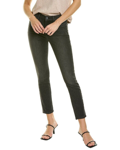 Current/Elliott The Stiletto Cardiff Skinny Leg Jean Women's Black 23