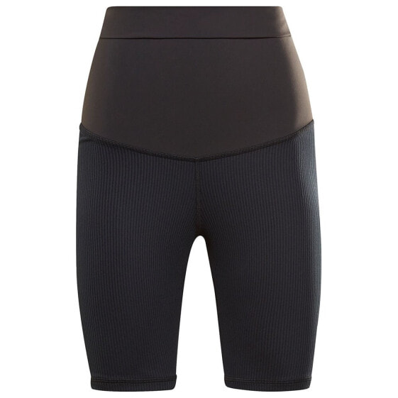 REEBOK SR Lux Maternity Short Tight