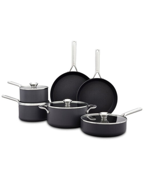 Professional HA 10-Pc. Ceramic Nonstick Cookware Set