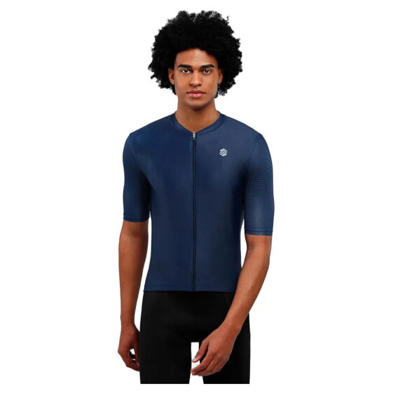 SIROKO M2 Blue Coast short sleeve jersey